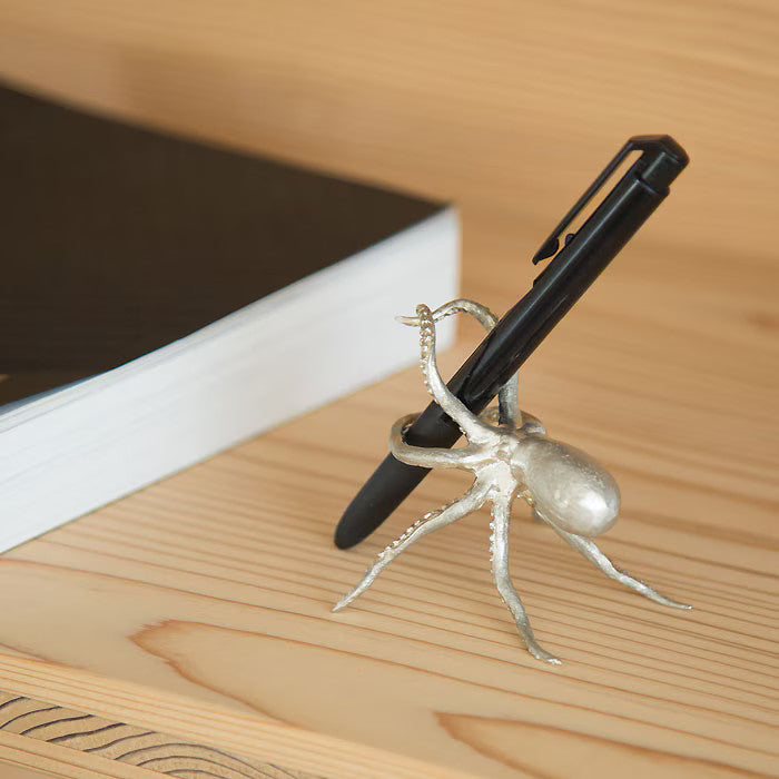 Tin Octopus