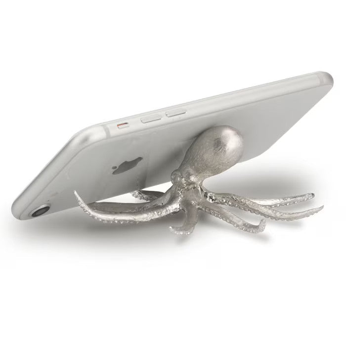 Tin Octopus