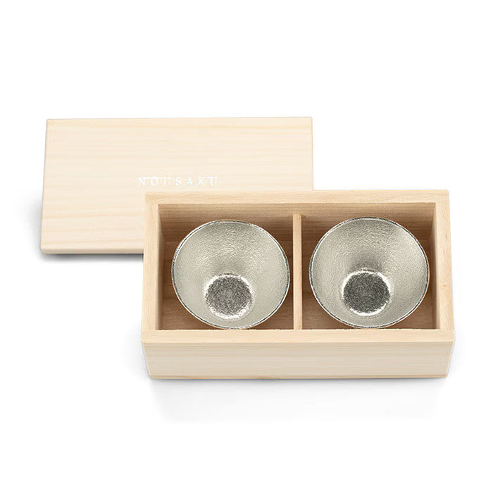 Sake Cup Gift Set