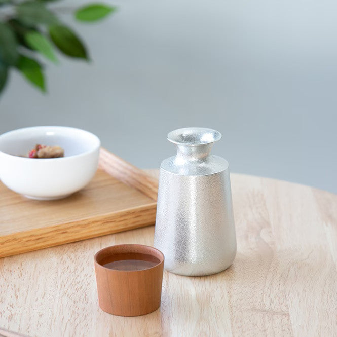 Sake Carafe and Cup Set