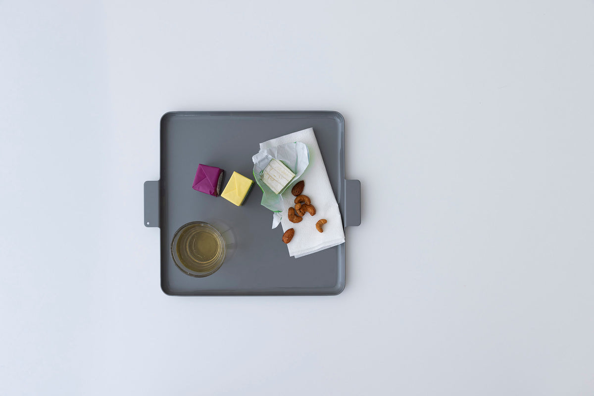 Aluminium Tray - Square