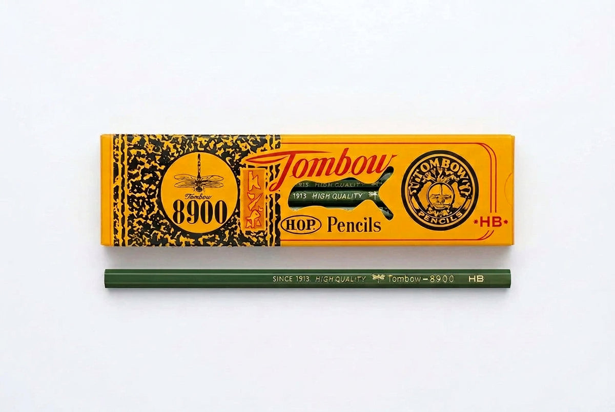 Tombow Pencils, 12-Pack (HB)