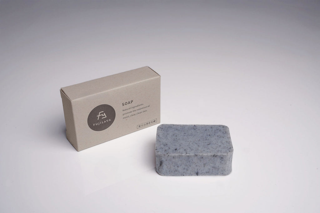 Fuji Lava Soap