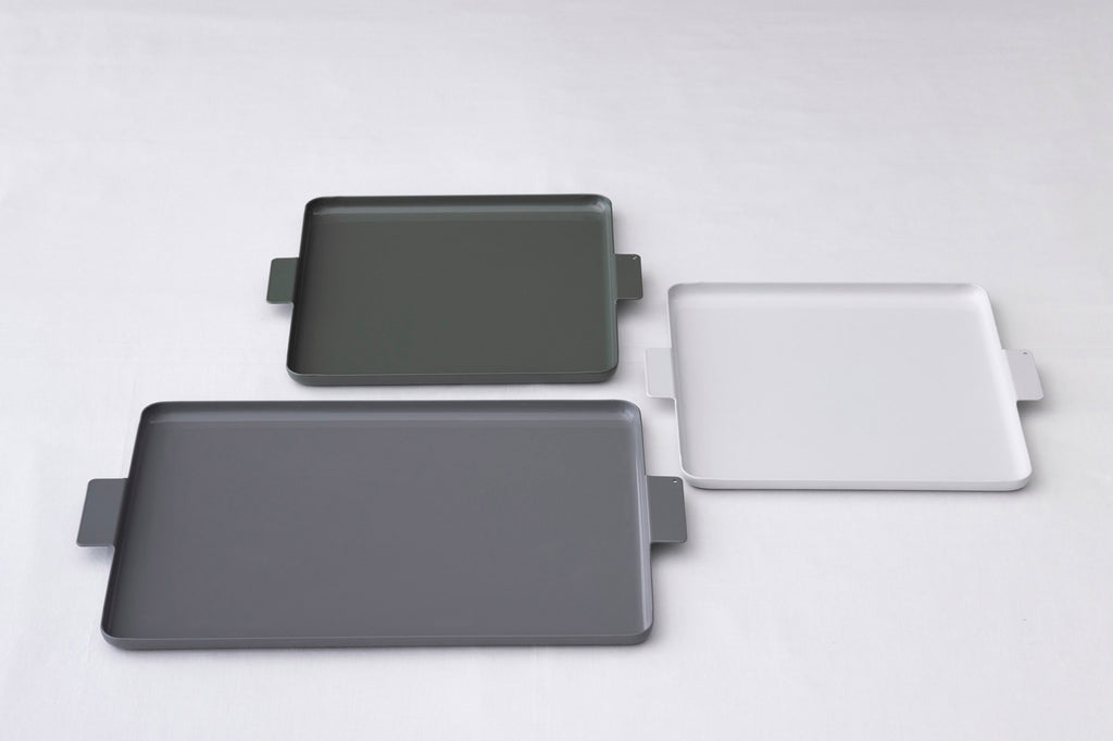 Aluminium Tray - Square