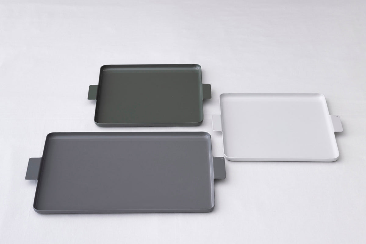 Aluminium Tray - Rectangle