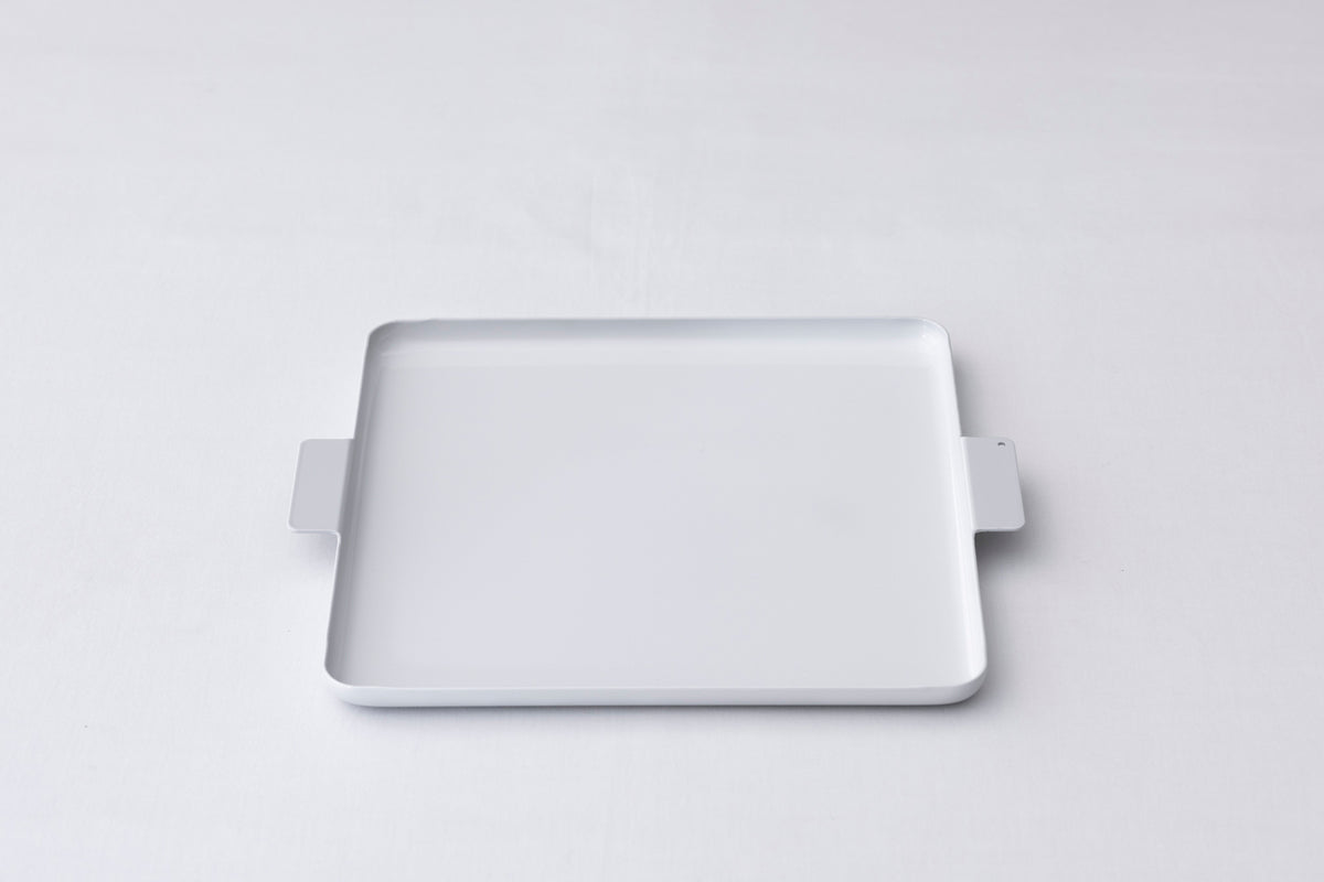Aluminium Tray - Square